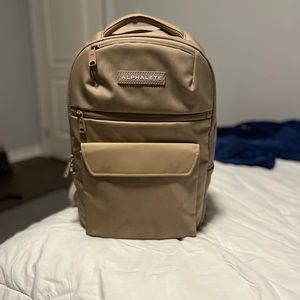 Alphalete voyager backpack.
